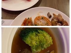 -万德诺富特酒店·自助餐厅(万德大厦店)