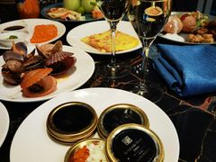 -济南凯宾斯基酒店-THE VIEW云景全日制餐厅