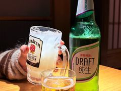 -桂马·日本料理·海胆·海鲜饭·酒场(民主广场店)