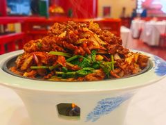 -万荣烤鸭店·北京菜(农光里店)