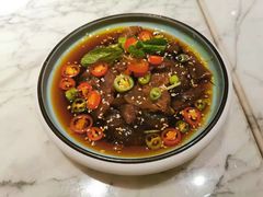 -青雅中餐厅(大连金石滩绿发希尔顿度假酒店)