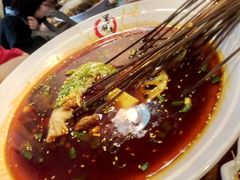 -蜀串香牛杂火锅串串