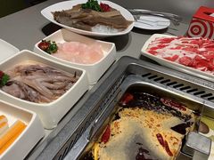 -海底捞火锅(九霄梦天地店)