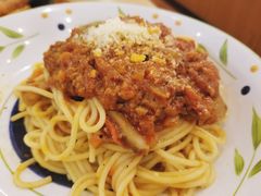 米兰风味肉酱意面-萨莉亚意式餐厅(特力时尚汇店)