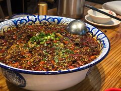 重庆来凤鱼-兔槽江湖菜·重庆璧山兔(水围店)