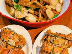 -三太子地摊烧烤·小龙虾(北蔡店)