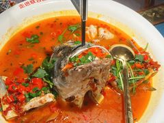 -坛宗剁椒鱼头(河西王府井店)