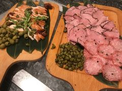 -北京希尔顿逸林酒店-逸轩西餐厅-自助餐厅