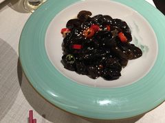 巧拌木耳-千百味红餐厅·江西菜(绿地双子塔店)