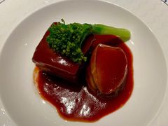 鲍鱼烧南乳黑豚肉-Yan Ting 宴庭中餐厅(上海静安瑞吉酒店)