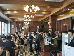 大堂-德大西餐社(云南南路店)