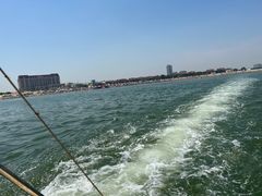 -天津东疆湾沙滩景区