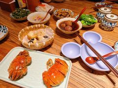 -贡梅老面馆·蟹粉面·无锡特色小吃(南长街主推店)
