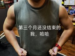 -迈劲健身专业私教(朝青汇店)