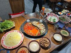 -楠火锅(西单店)