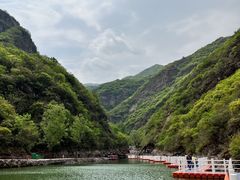 -双龙峡