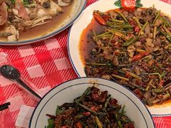 -荆九爷爆炒桥头三嫩(云南北路店)