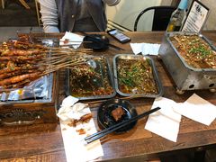 -86烧烤 | 江湖菜(石人总店)