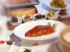 酥香嫩烤鸭-四季民福烤鸭店(西单华威约饭街店)