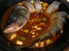 -大鹅岛灶台鱼·铁锅炖(水库路店)