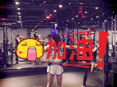 -一兆韦德健身(浦东万达会所)