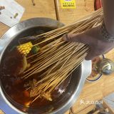 排排坐 吃串串的快乐