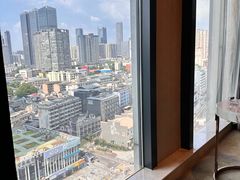 -长沙富力万达文华酒店