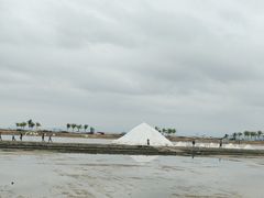 -莺歌海盐场