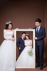 -金夫人婚纱摄影