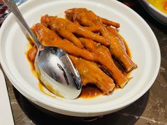 -海派悦庭·海胆烧麦·新融合菜(凯德广场店)