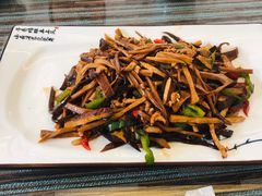 -自游人·美食一楼·地道徽菜(三十年名店)