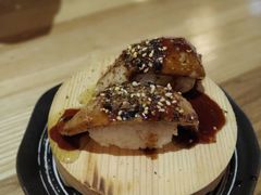 炙烤鹅肝寿司-季玄精致日本料理自助餐(闸北公园店)