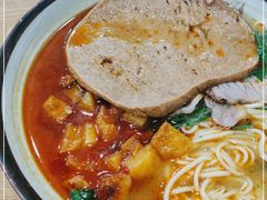 -崔记拉面馆(航北店)