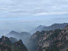 -黄山风景区