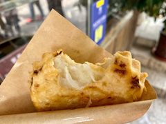 萝卜丝饼-萝卜丝饼
