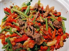 -老湘村·湖南土菜(天河维多利店)
