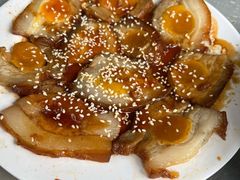 五花肉酿蛋-黎记大排档(慈云路店)