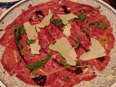 和牛carpaccio-BOTTEGA意库(中骏世界城店)