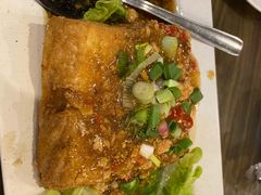 菜香豆付-真浪大家乐海鲜餐馆