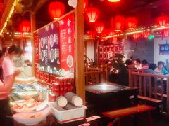 -井格重庆火锅(西直门凯德Mall店)