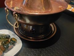-百草滩羊清水涮羊肉(长城路店)