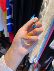 -小洁美甲美睫半永久定妆