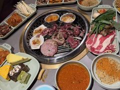 -韩盛·盛江山自助料理(学院路江北大学城店)