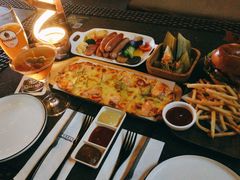 -haxnbauer海森堡德国餐厅(深圳coco店)