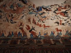 -敦煌石窟文物保护研究陈列中心