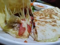 -panchos 墨西哥餐厅(嘉绿苑店)