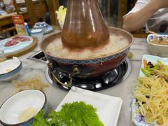 -马记伊源斋涮肉·清真菜(百子湾店)