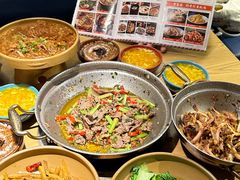 -吃饭皇帝大·土家民族菜(温州万象城店)