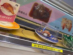 -京樽回転寿司(奥林匹克店)