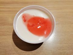 椰奶冻-知味观(湖滨总店)